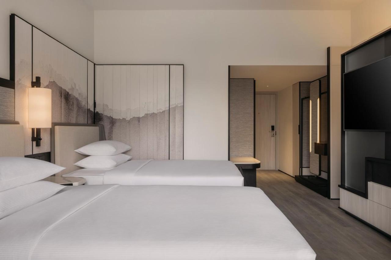 Hilton Orchard Hotel Singapura