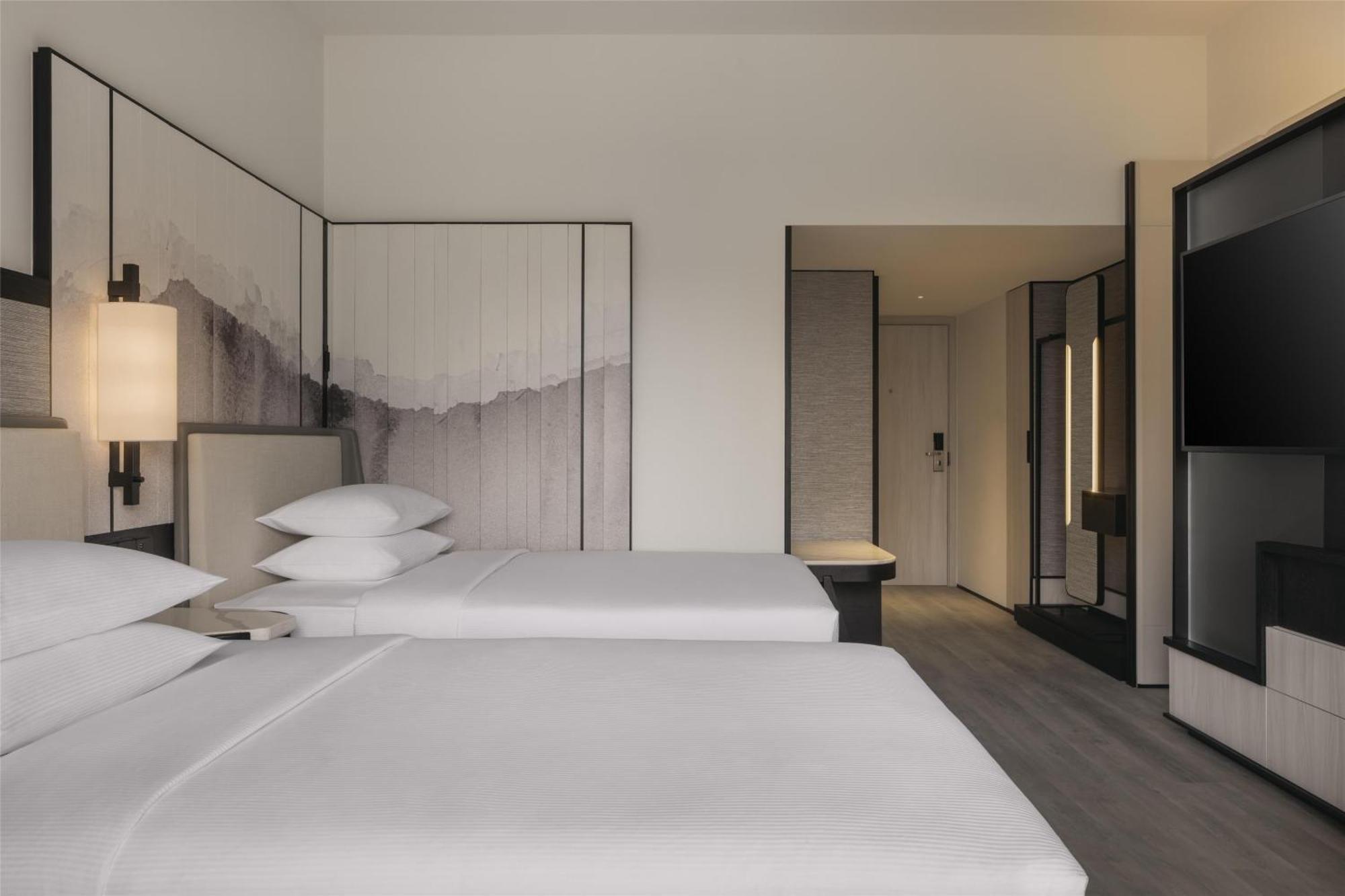 Hilton Orchard Hotel Singapura