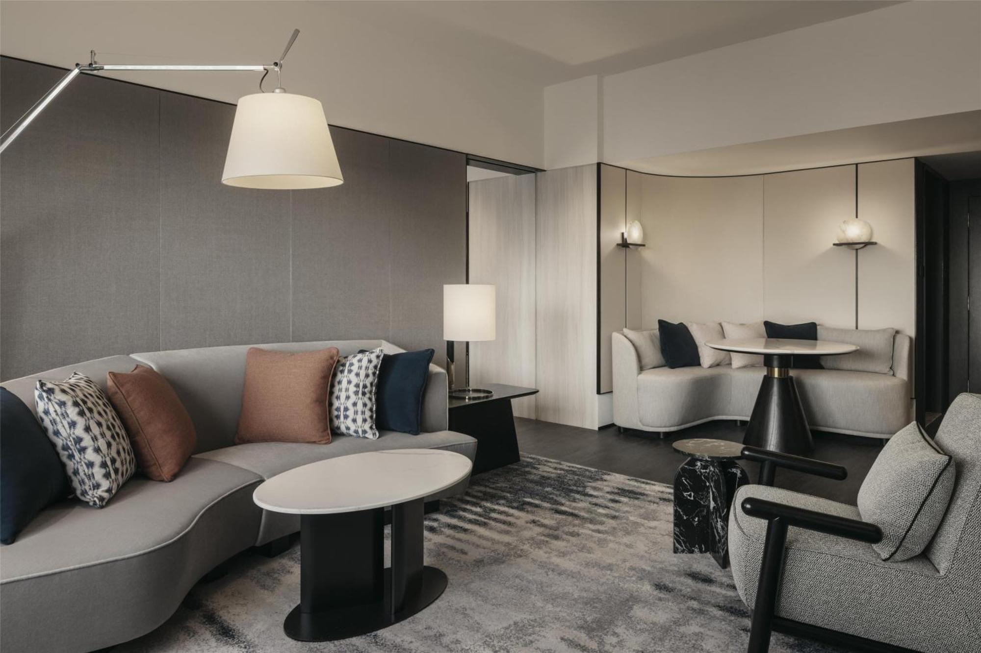 Hilton Orchard Singapura