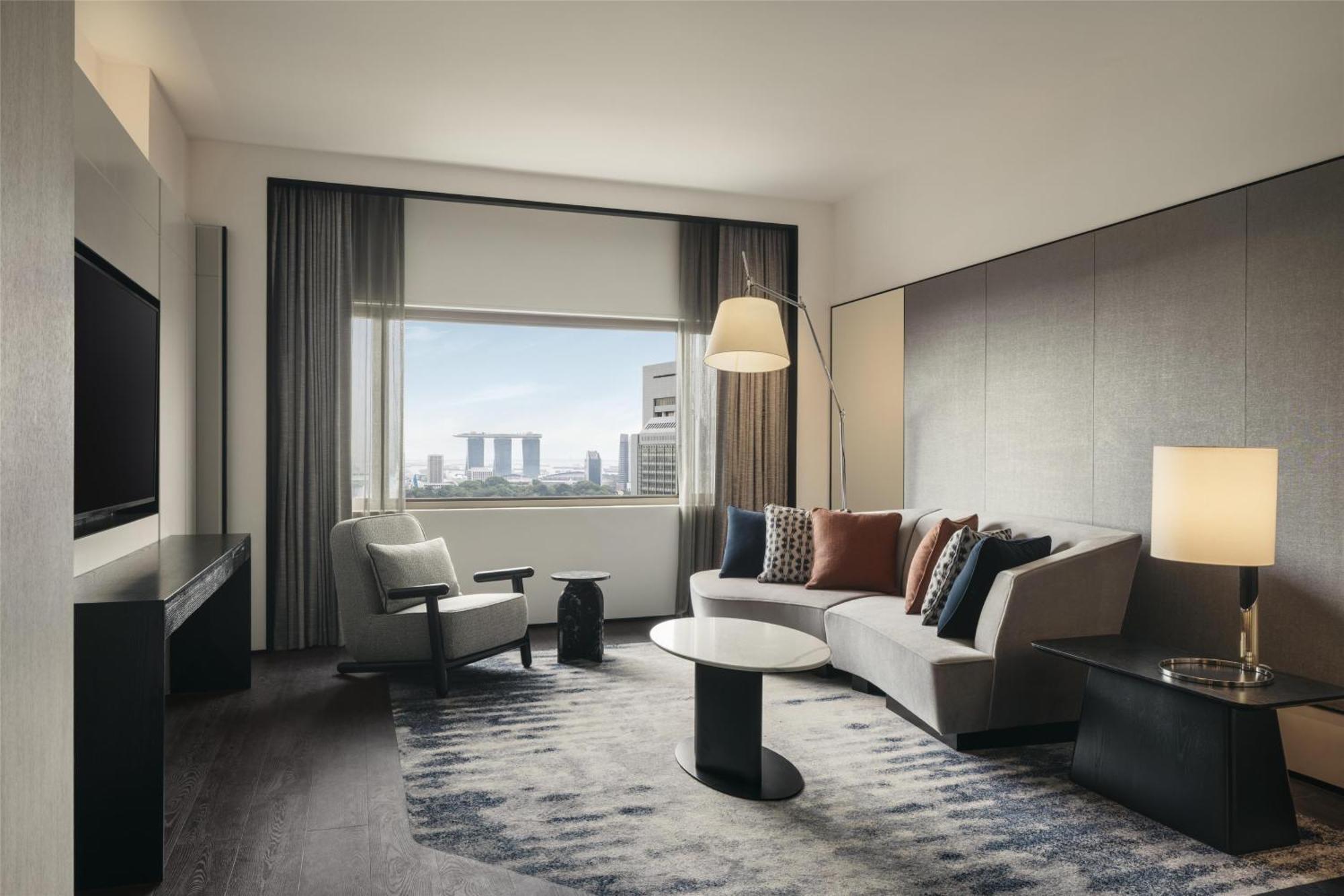 Hilton Orchard 5* Singapura