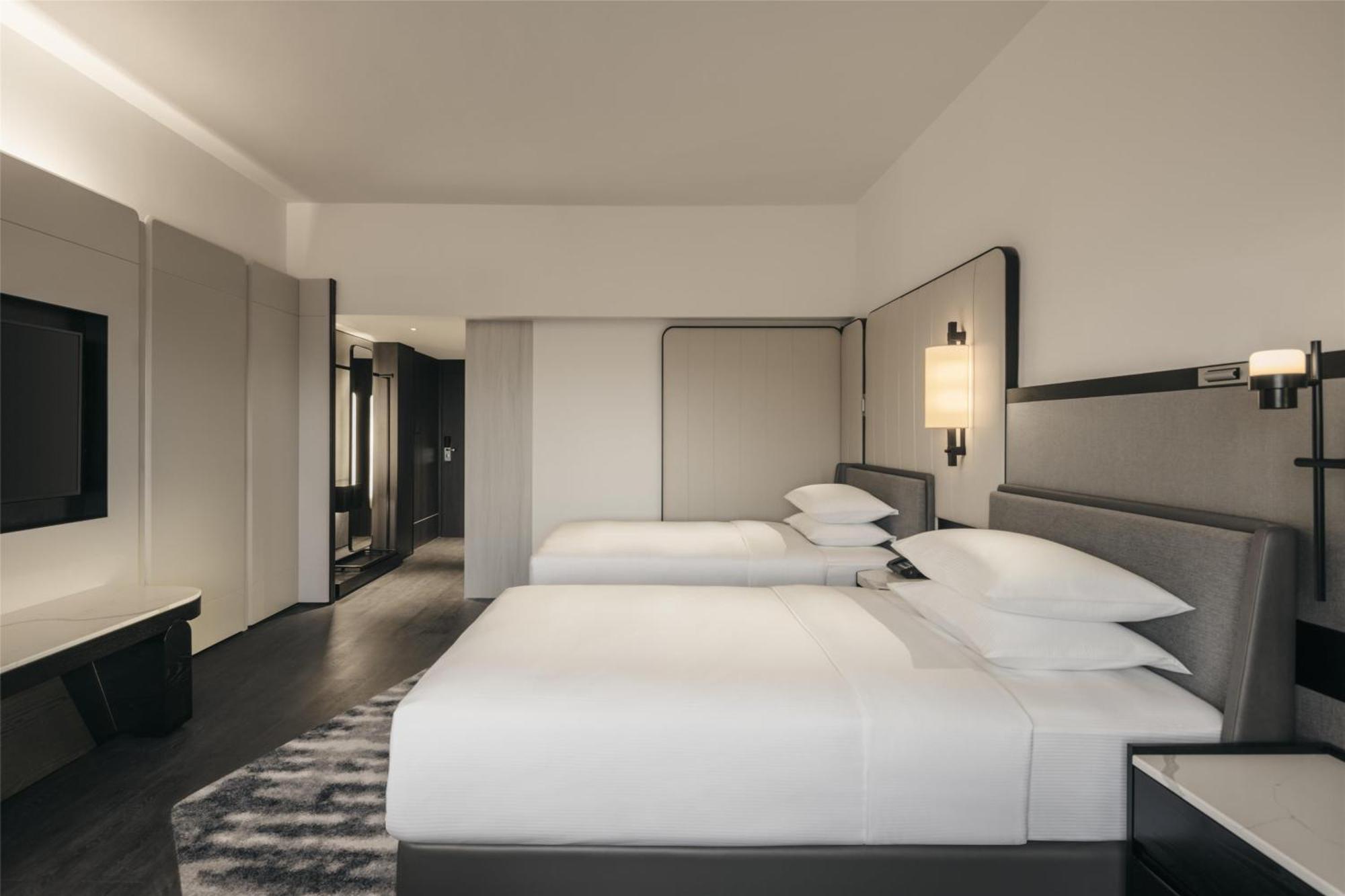 Hilton Orchard Hotel Singapura
