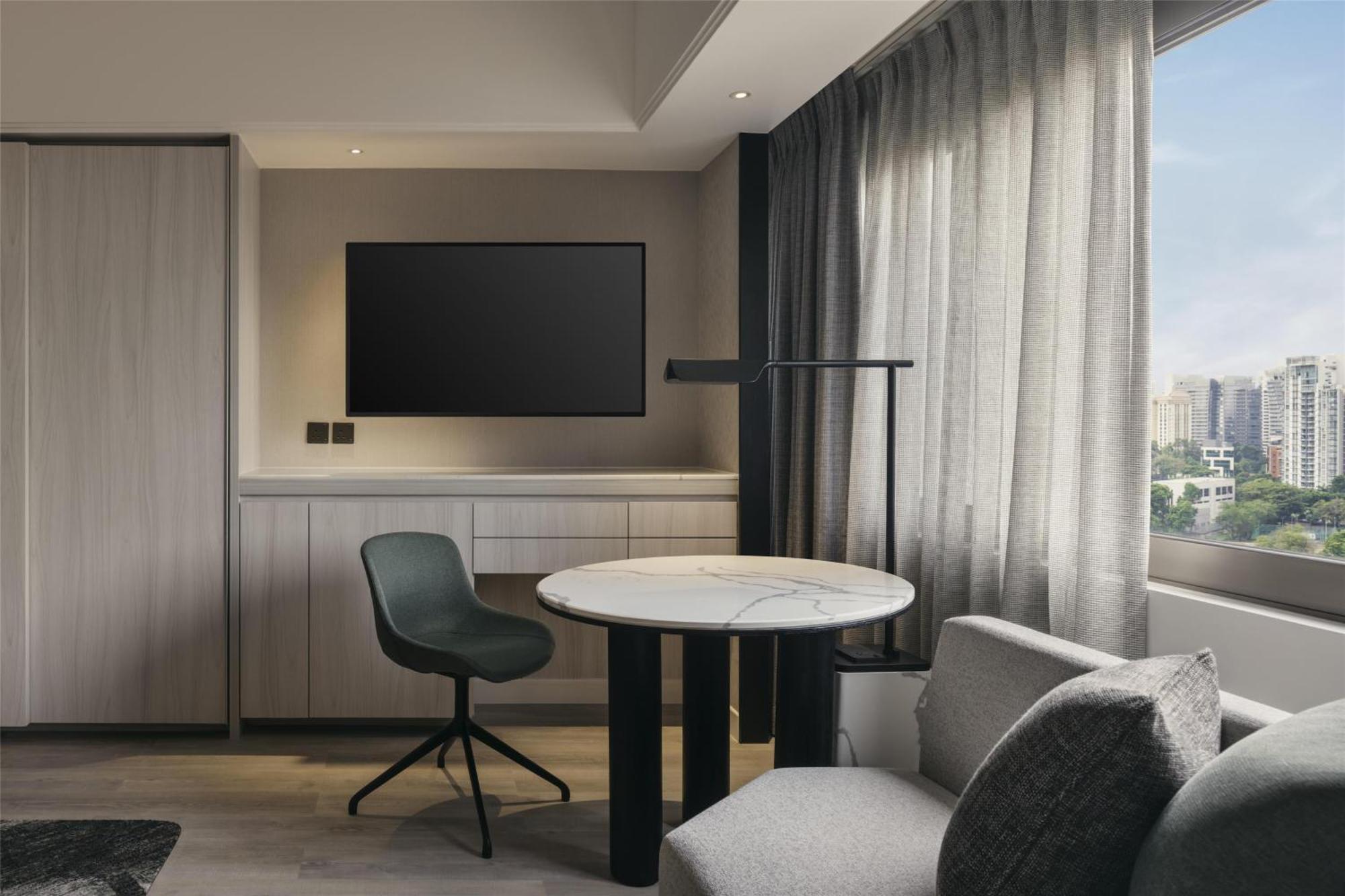 Hilton Orchard Singapura