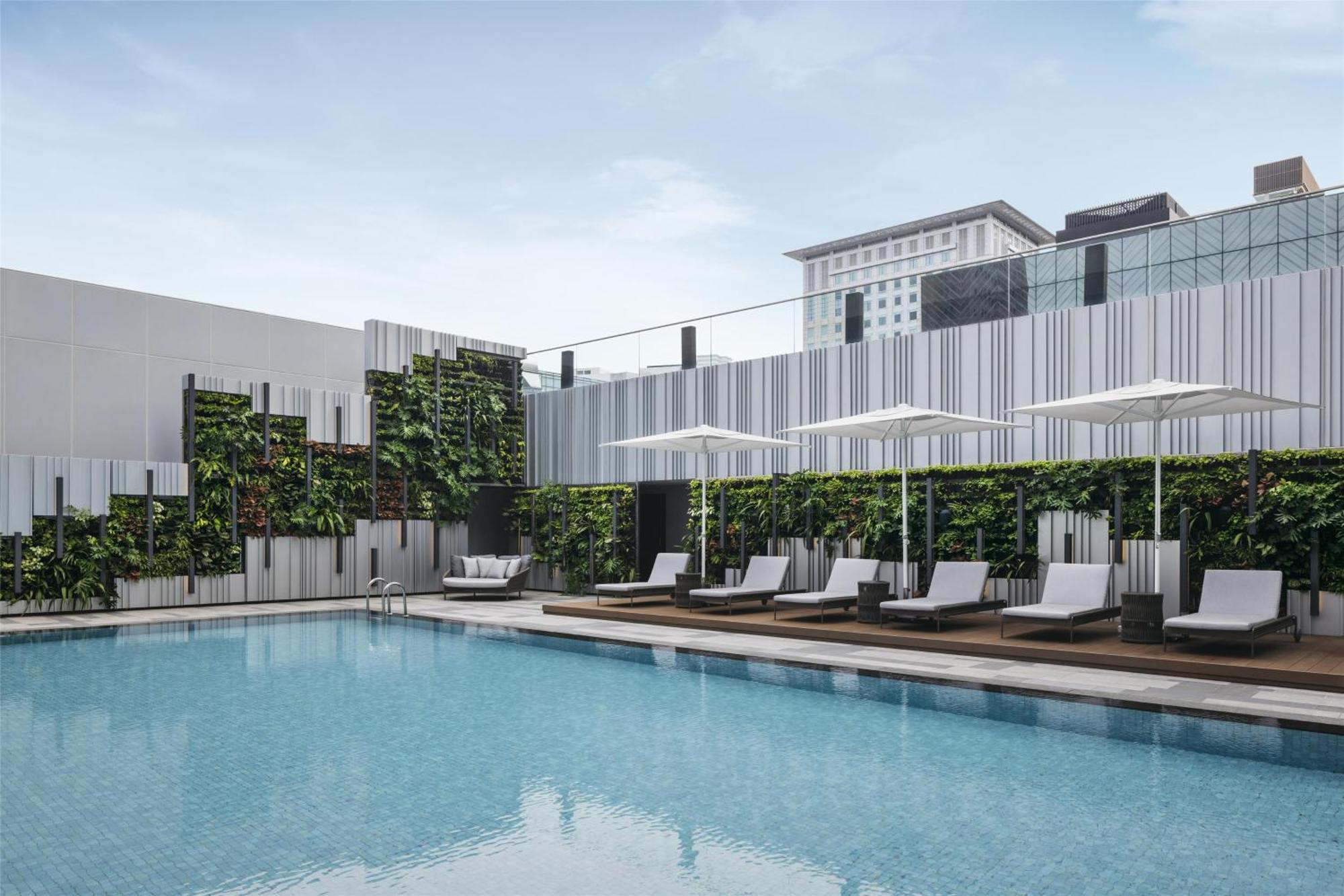 Hilton Orchard 5* Singapore