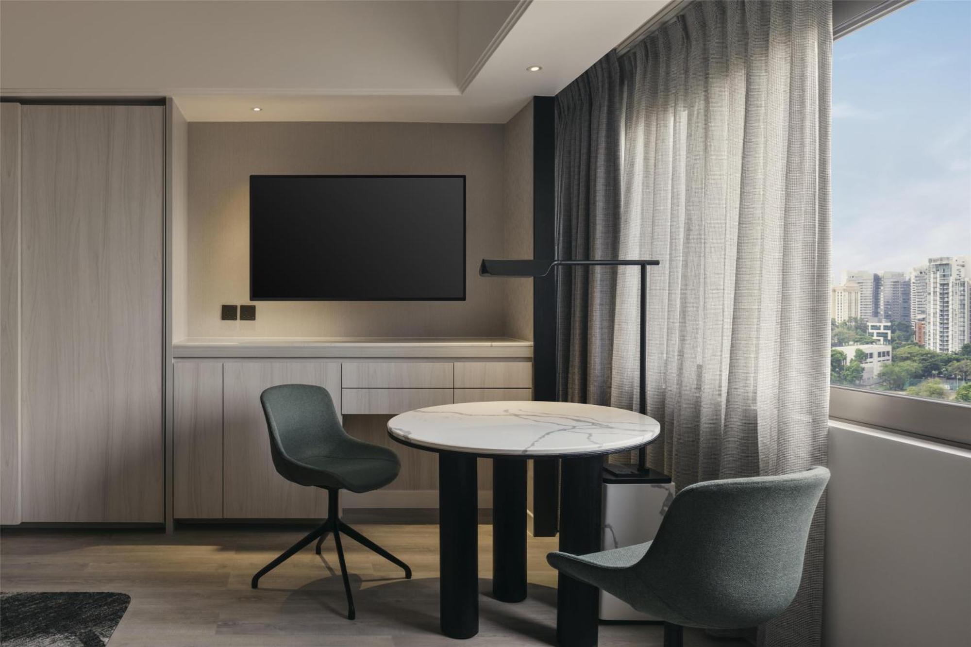 Hilton Orchard Khách sạn