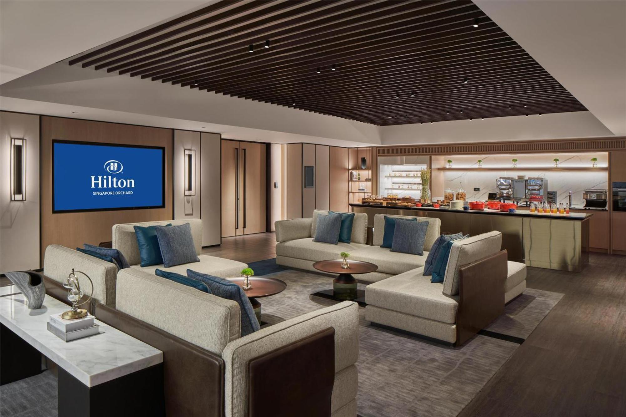Khách sạn Hilton Orchard