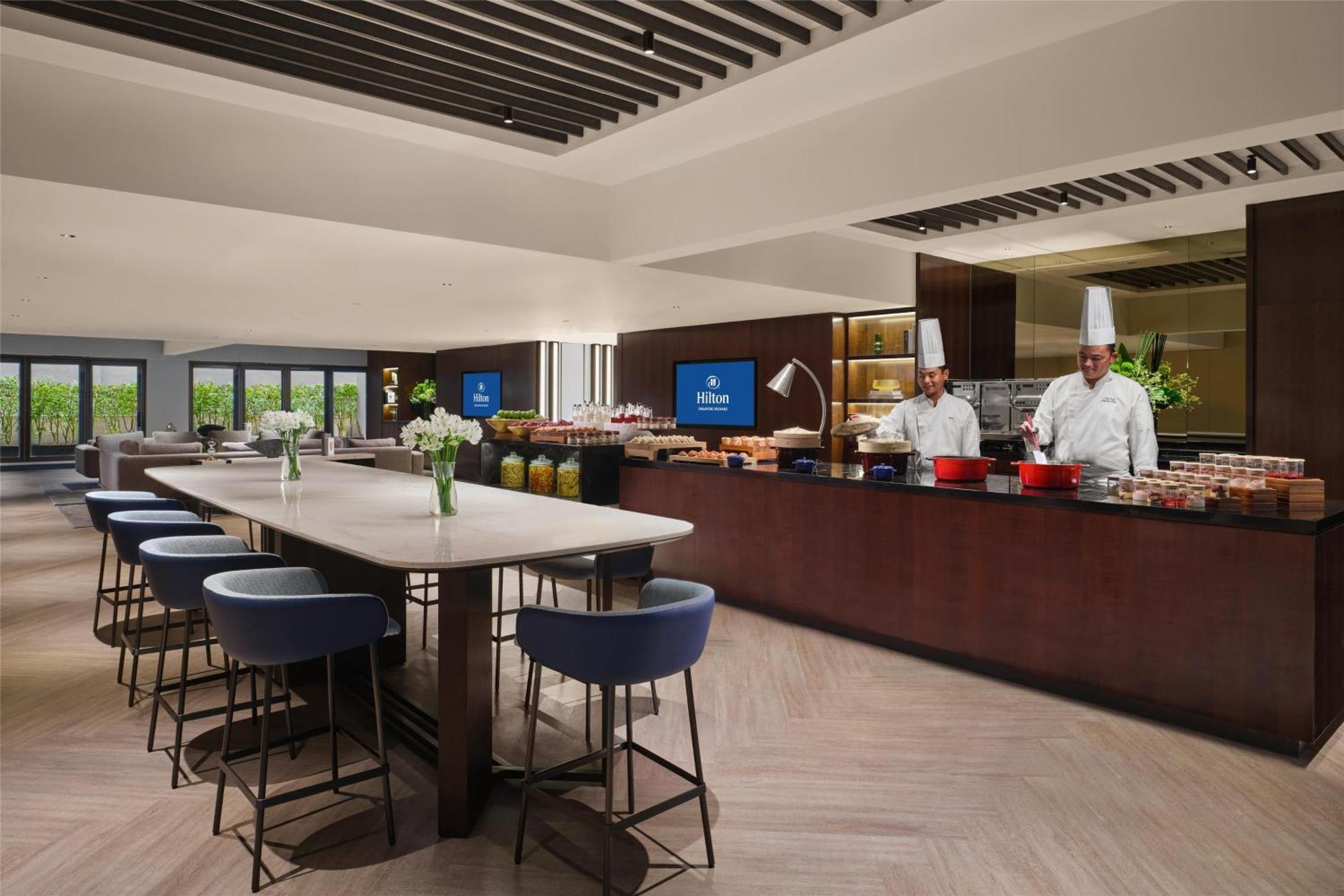Khách sạn Hilton Orchard 5*
