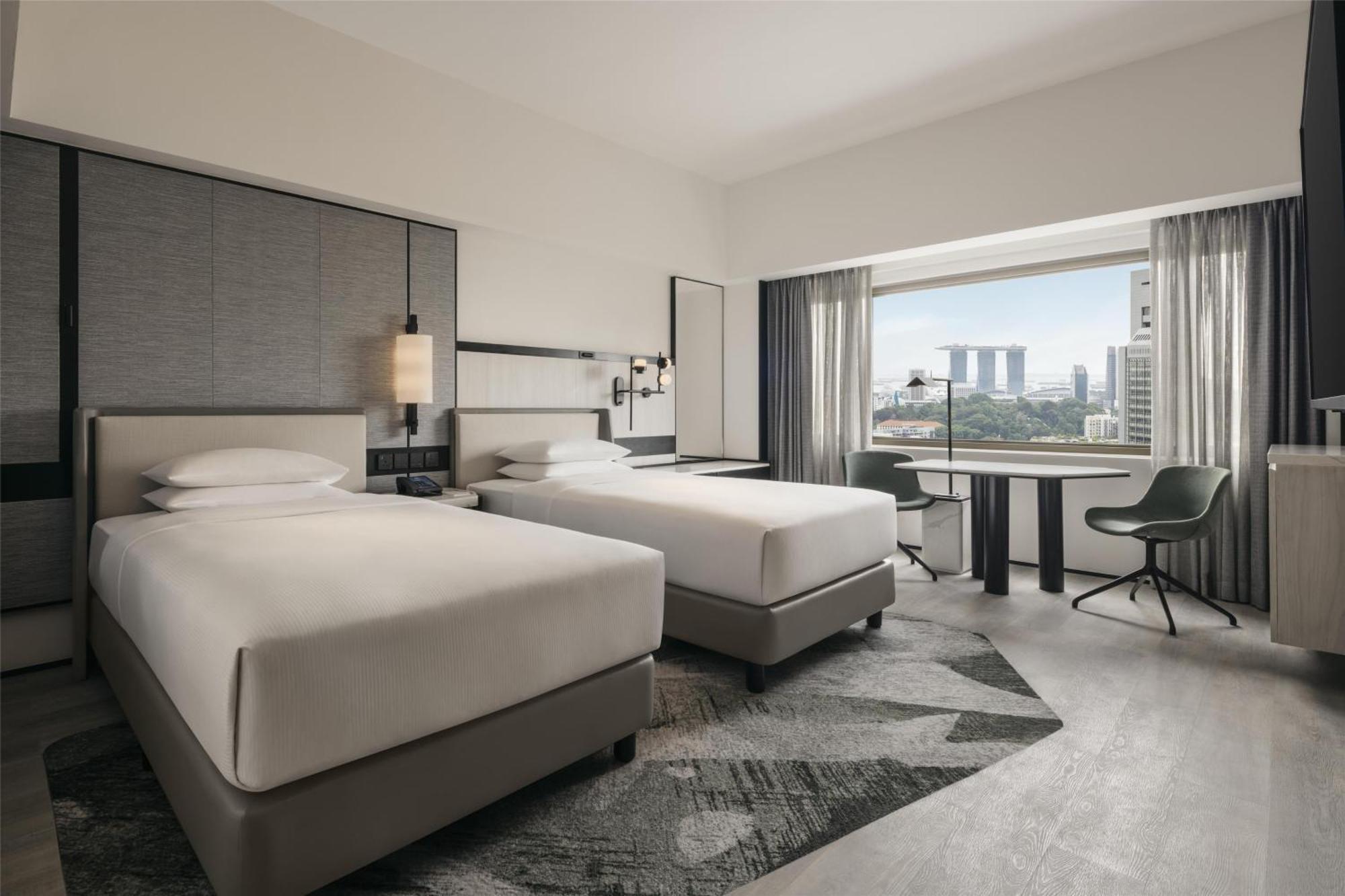 Hilton Orchard Khách sạn