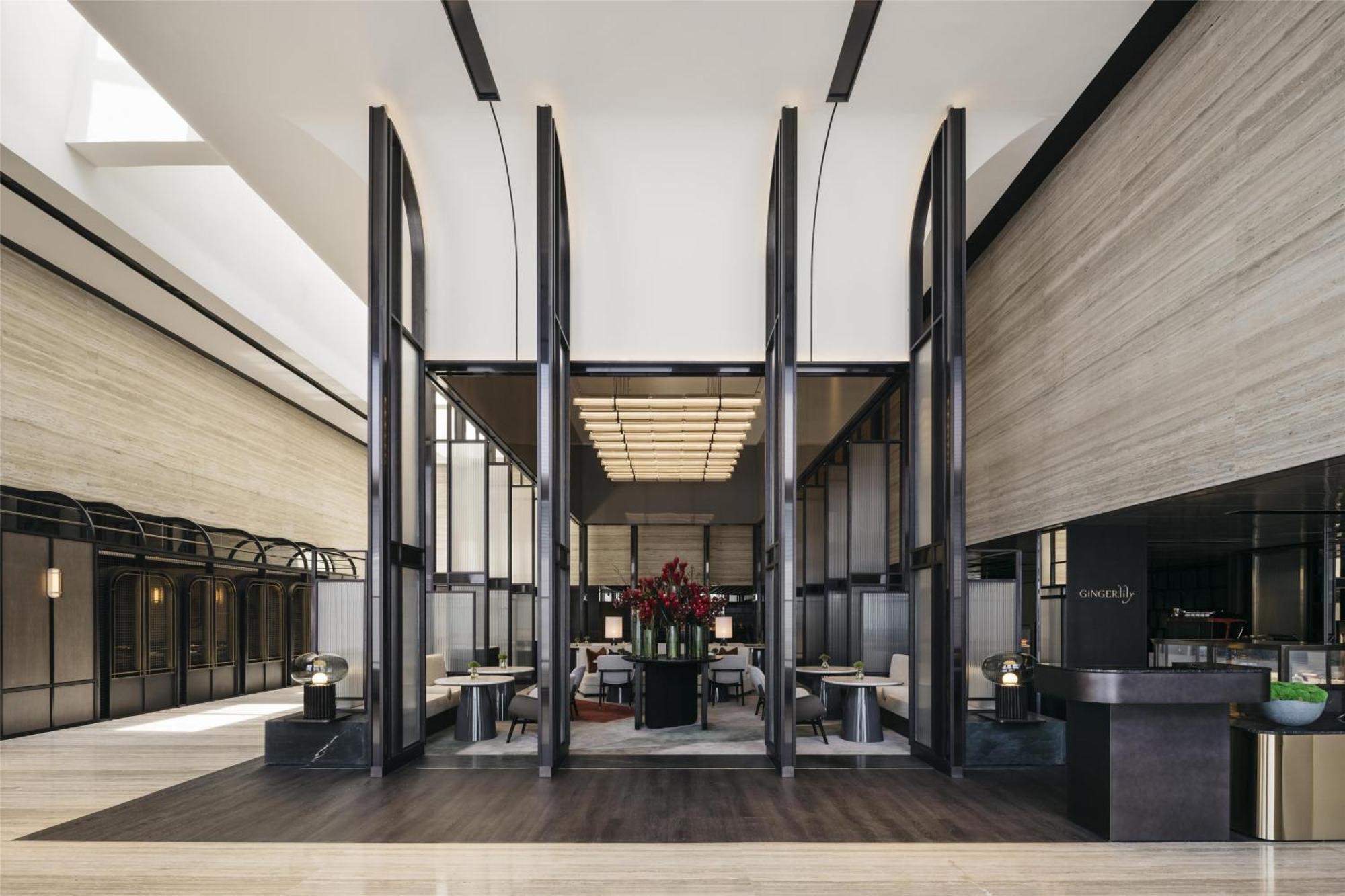 Hilton Orchard Khách sạn Singapore