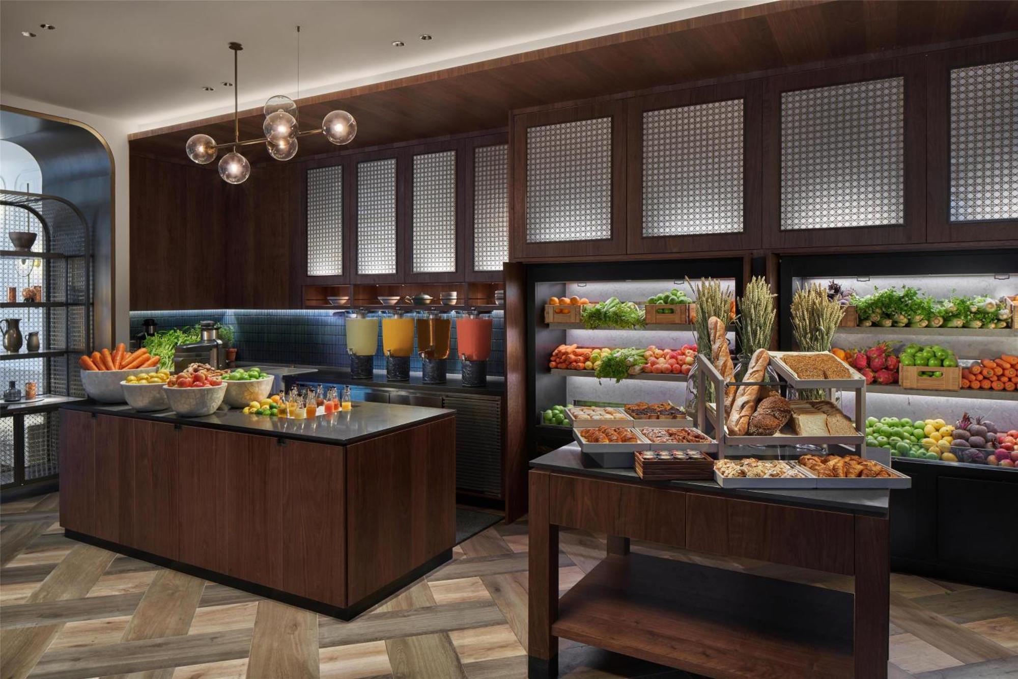 Khách sạn Hilton Orchard